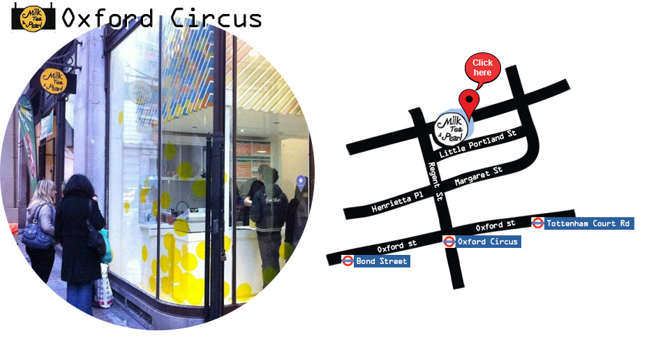 Oxford Circus 12A Little Portland Street London W1W 8BJ